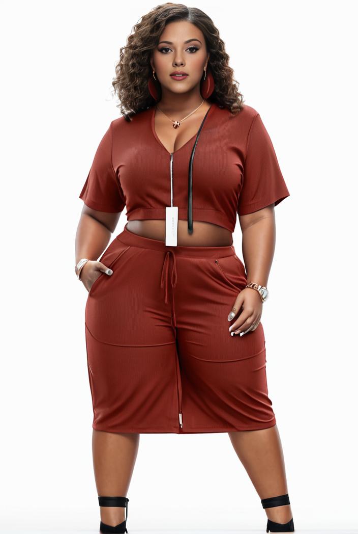 plus size faith letter print short sleeve midi dress with pockets women s plus slight stretch casual dress 108504