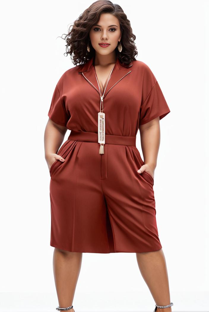 plus size faith letter print short sleeve midi dress with pockets women s plus slight stretch casual dress 108508