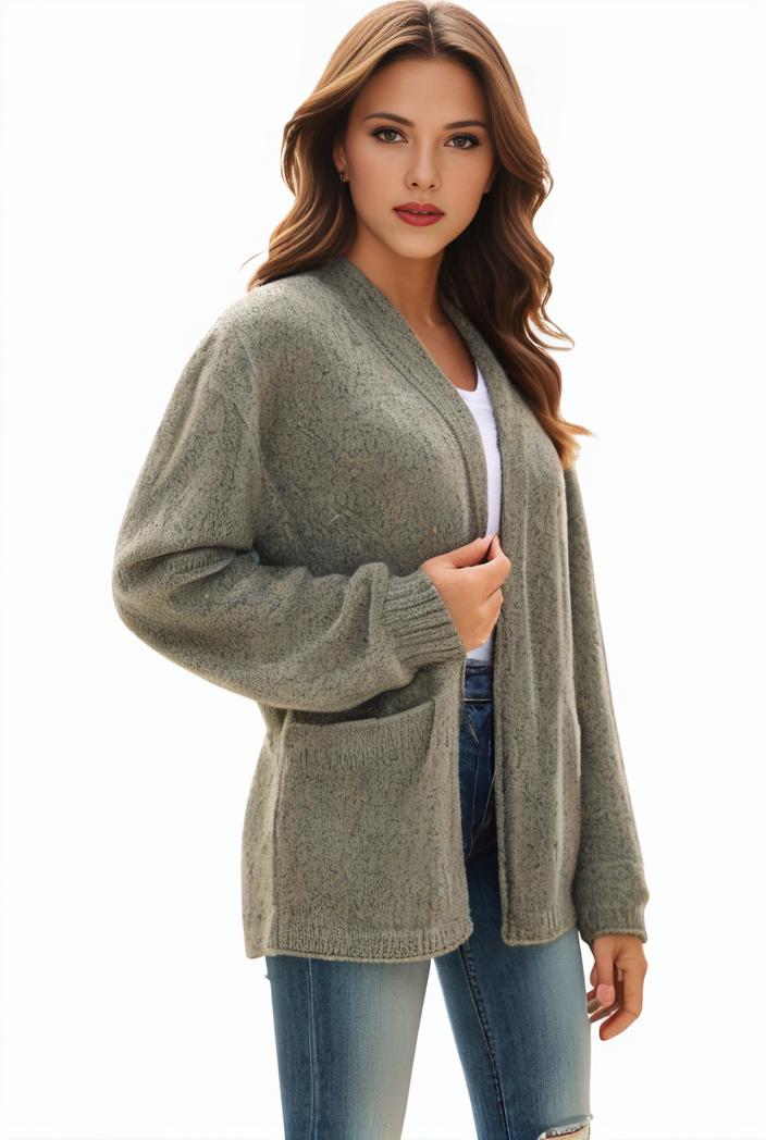 plus size halloween cardigan women s plus cartoon pumpkin skull print long sleeve open front sweater cardigan 109078