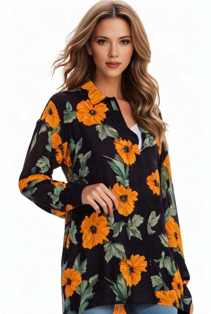 plus size halloween coat women s pus allover cat pumpkin print long sleeve open front medium stretch cardigan overcoat 109084