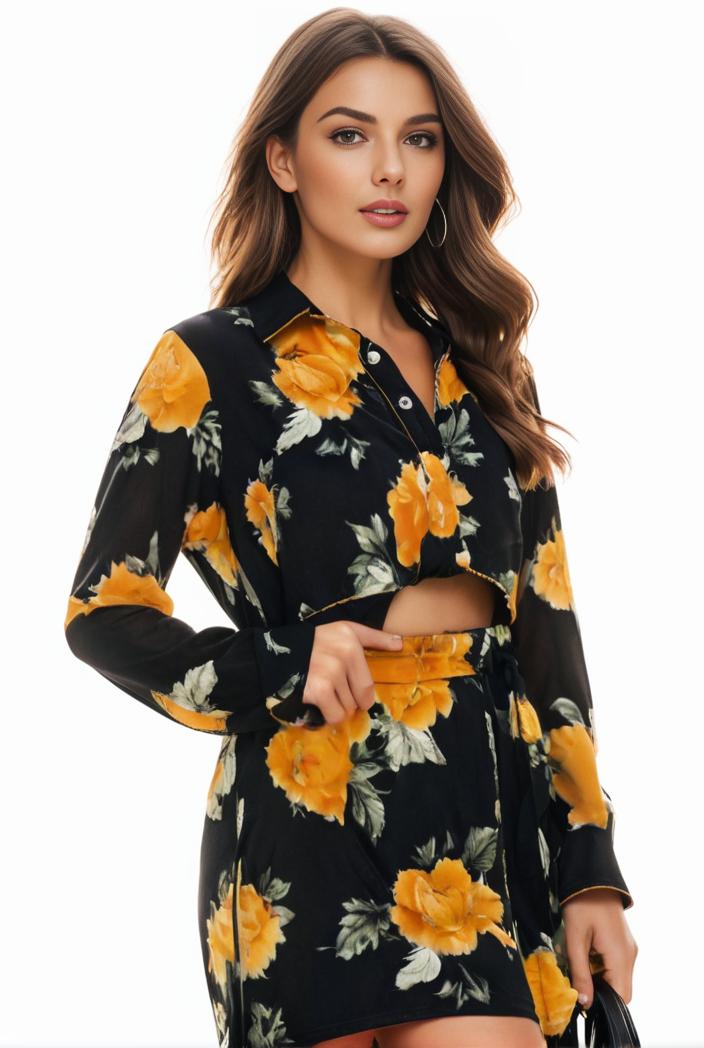 plus size halloween coat women s pus allover cat pumpkin print long sleeve open front medium stretch cardigan overcoat 109085