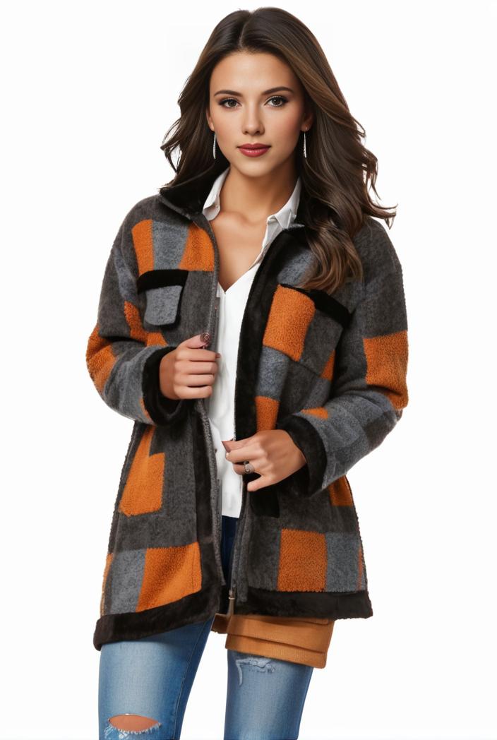 plus size halloween coat women s pus allover cat pumpkin print long sleeve open front medium stretch cardigan overcoat 109088