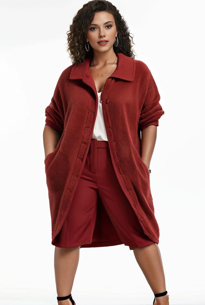 plus size faith letter print short sleeve midi dress with pockets women s plus slight stretch casual dress 113439