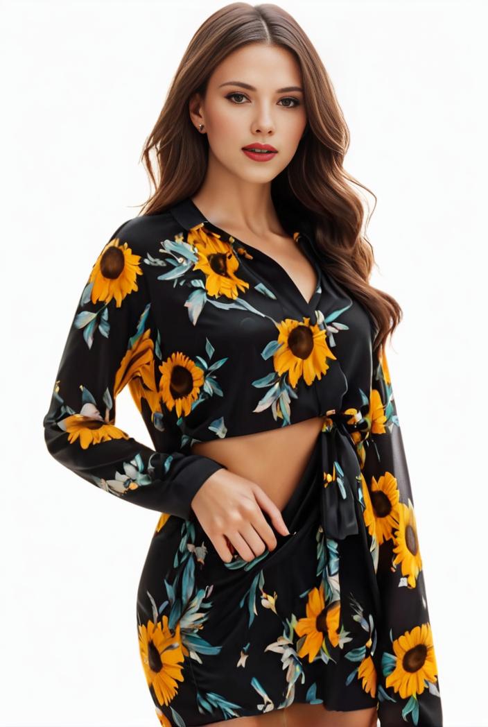 plus size halloween coat women s pus allover cat pumpkin print long sleeve open front medium stretch cardigan overcoat 114071