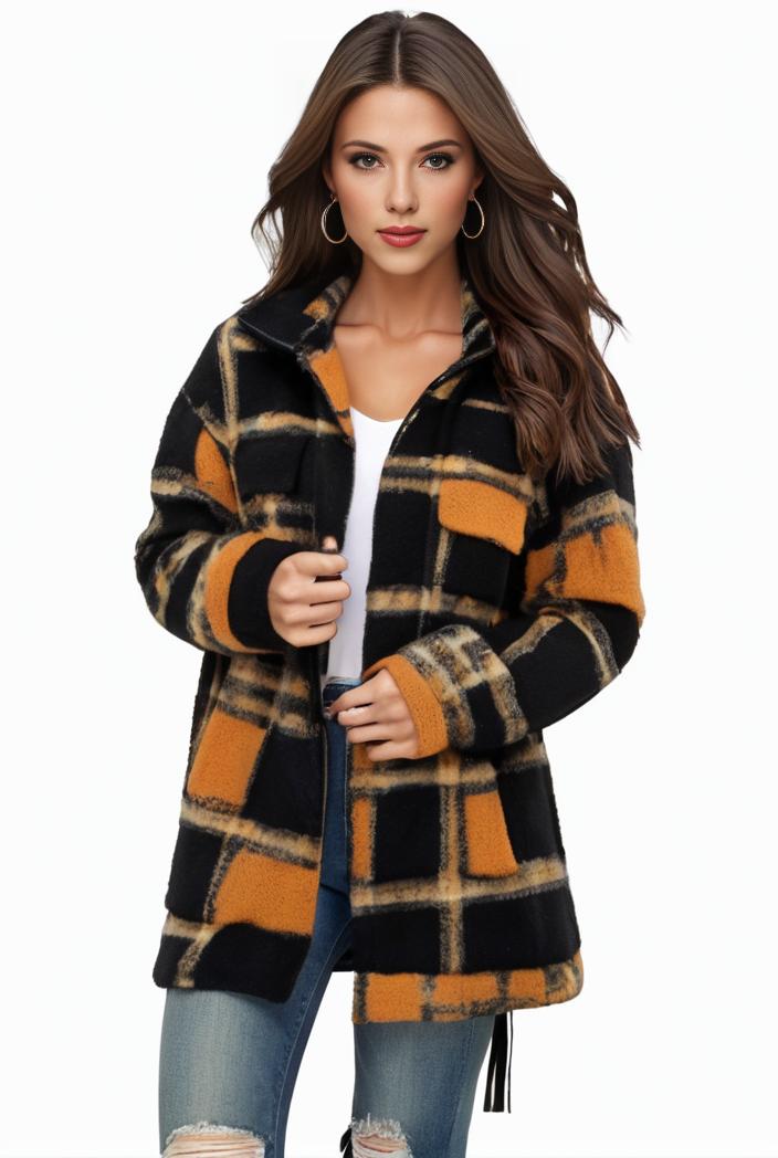 plus size halloween coat women s pus allover cat pumpkin print long sleeve open front medium stretch cardigan overcoat 114083