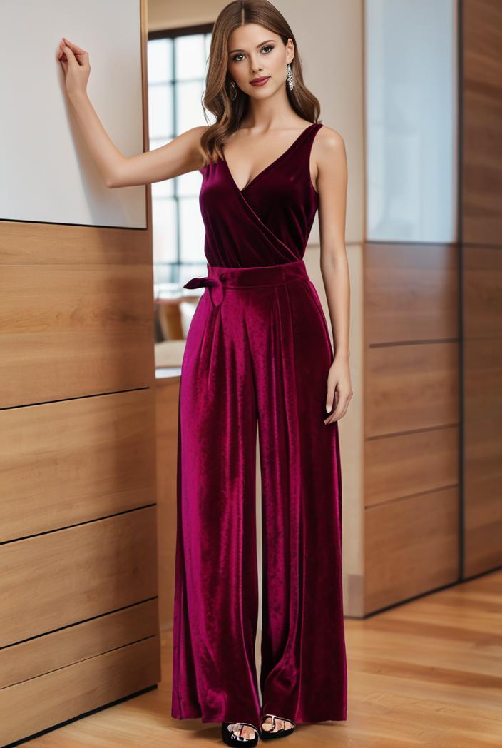 spaghetti strap 2 in 1 sheer evening dress 121251