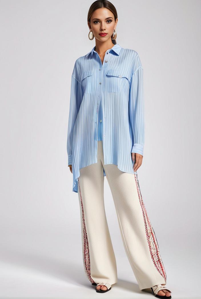 pleated high waist commuting temperament maxi dress 130352