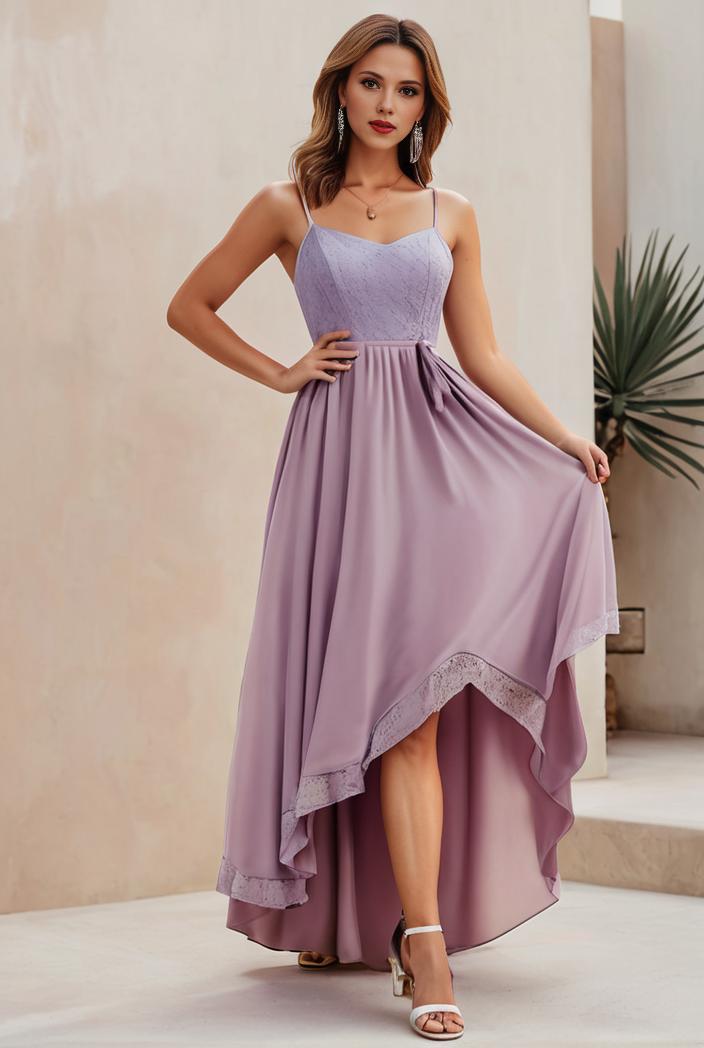 plus size sequin high low deep v neck tulle evening dresses 133758