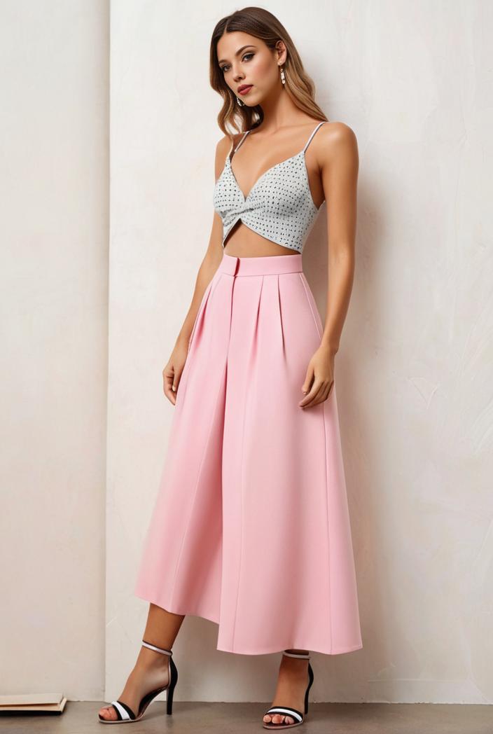 sequin bodice tulle high low evening dress with ribbon waist 136118