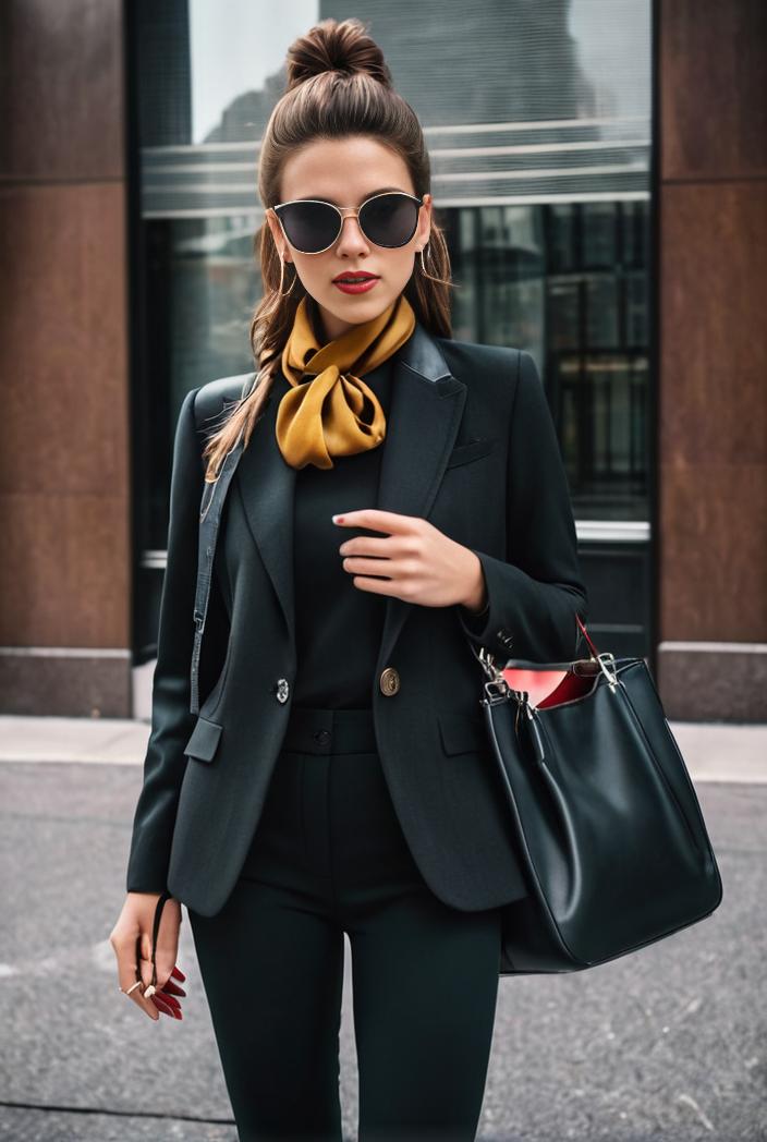 womens leater suit for fall 143017