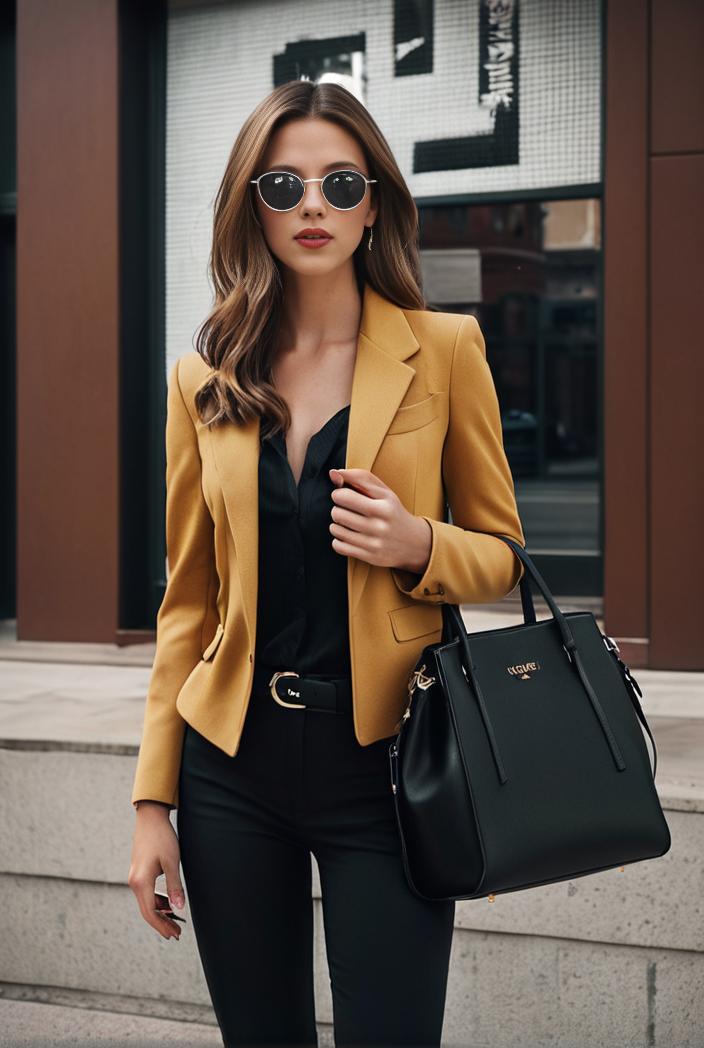 womens leater suit for fall 143024