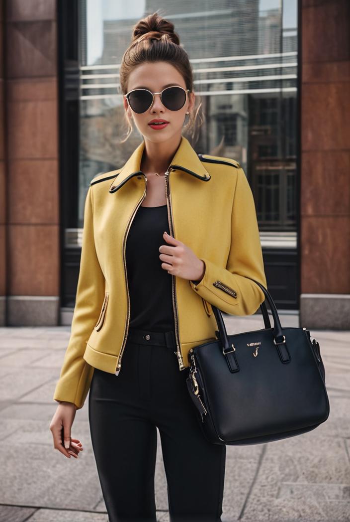 womens leater suit for fall 143025