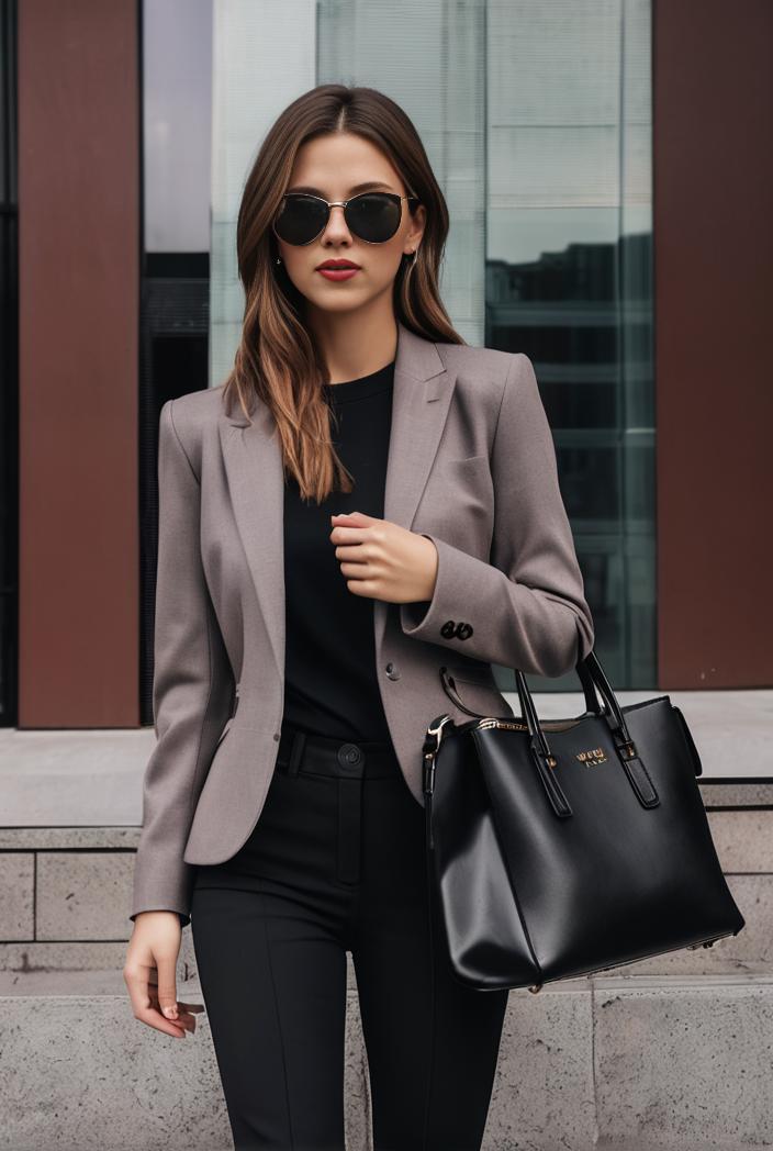 womens leater suit for fall 143041