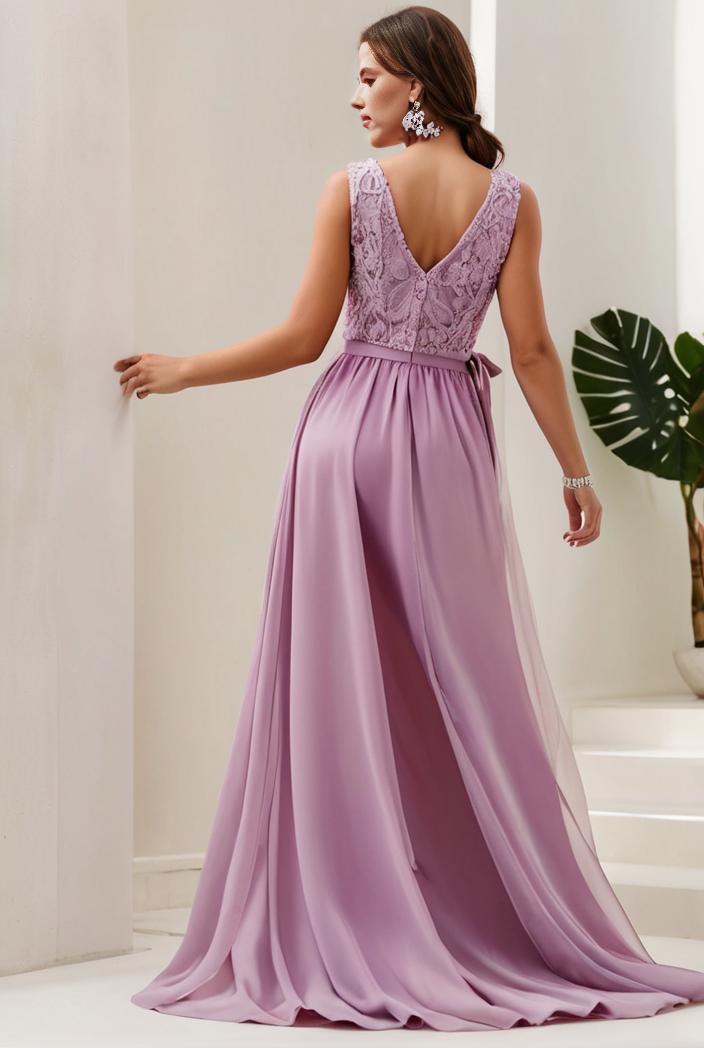 plus size sequin high low deep v neck tulle evening dresses 118916