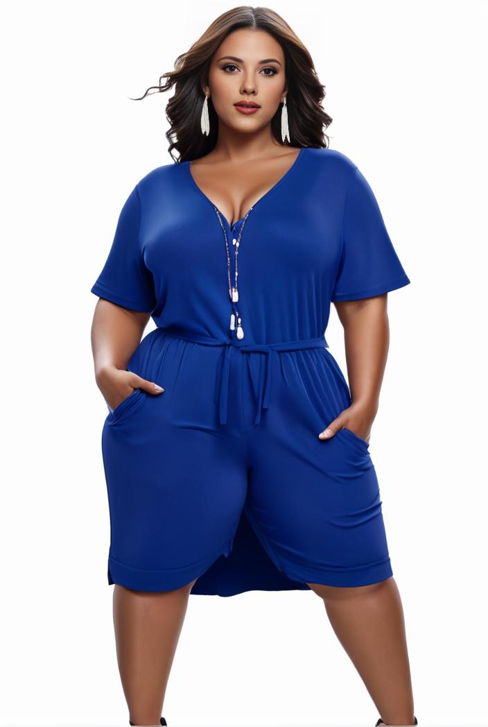 plus size faith letter print short sleeve midi dress with pockets women s plus slight stretch casual dress 135877