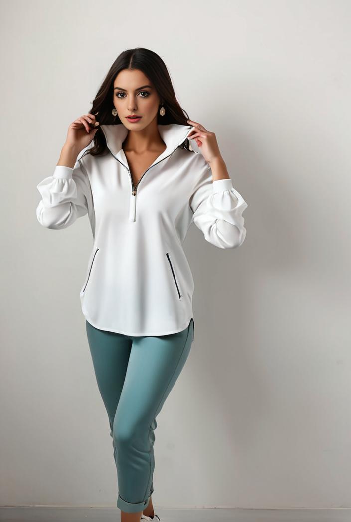plus size casual blouse women s plus solid button up lantern sleeve turn down collar nipped waist blouse 147585