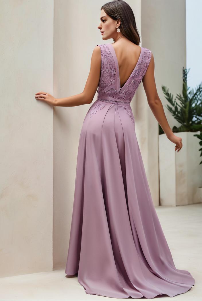 plus size sequin high low deep v neck tulle evening dresses 149720