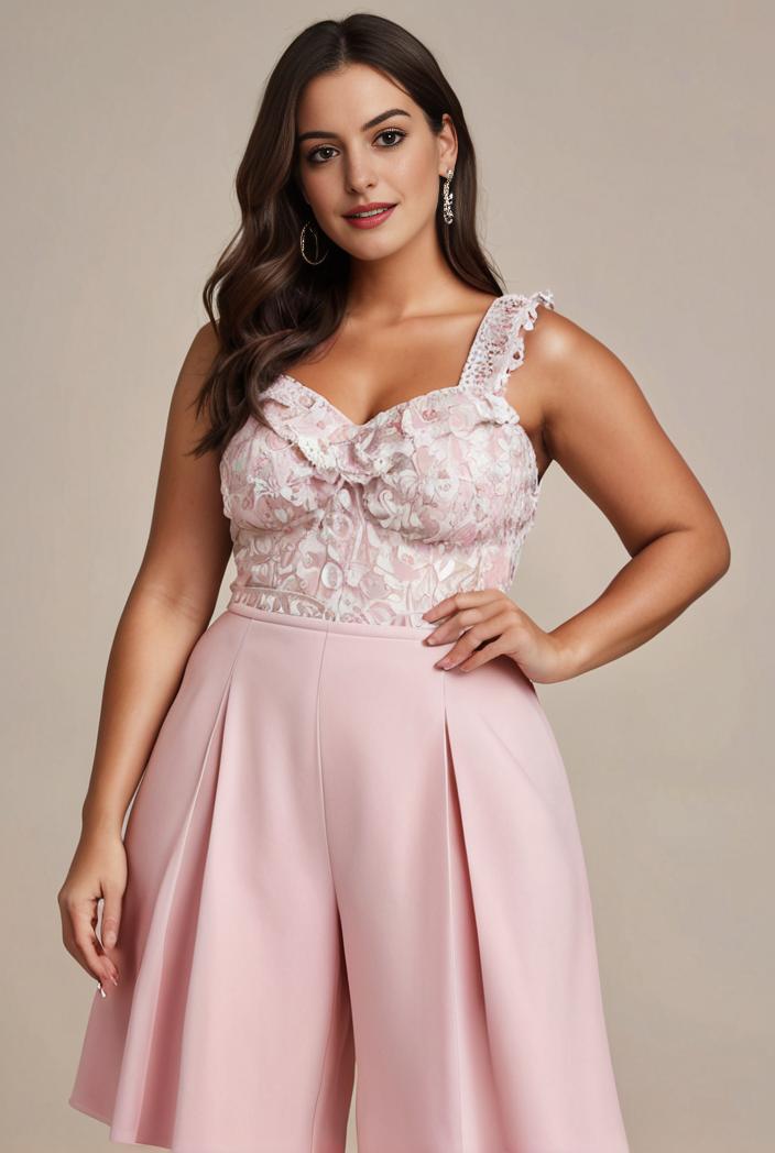 plus size sequin high low deep v neck tulle evening dresses 149801