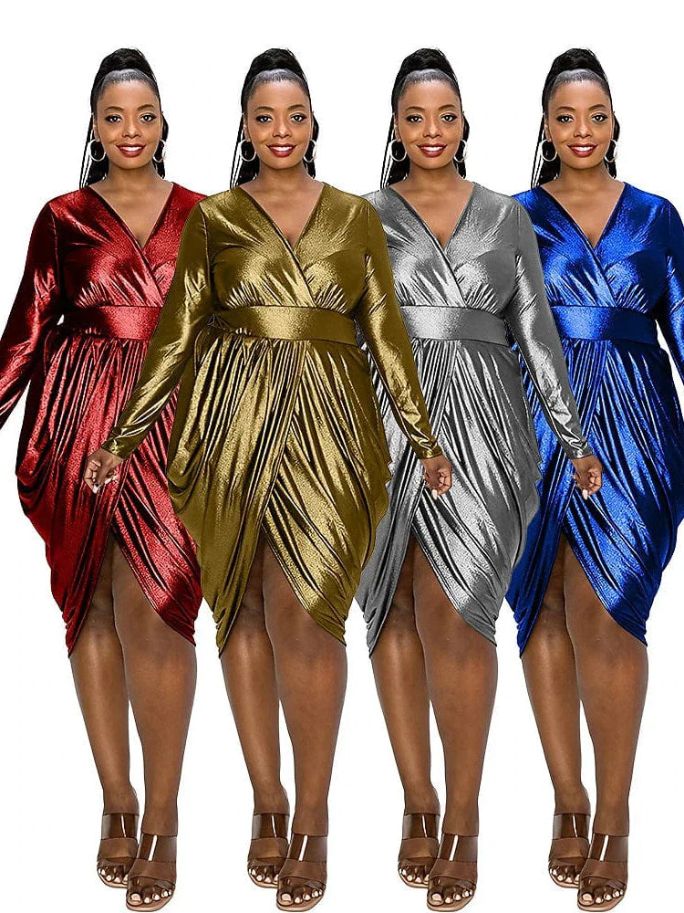 1920s Vintage Cocktail Flapper Dress for Women - Plus Size Available