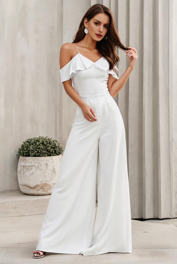 off shoulder spaghetti strap a line maternity dress 125555