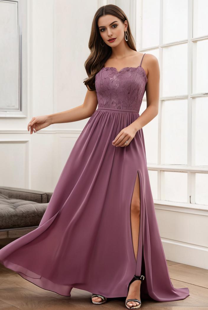 off shoulder spaghetti strap a line maternity dress 125561