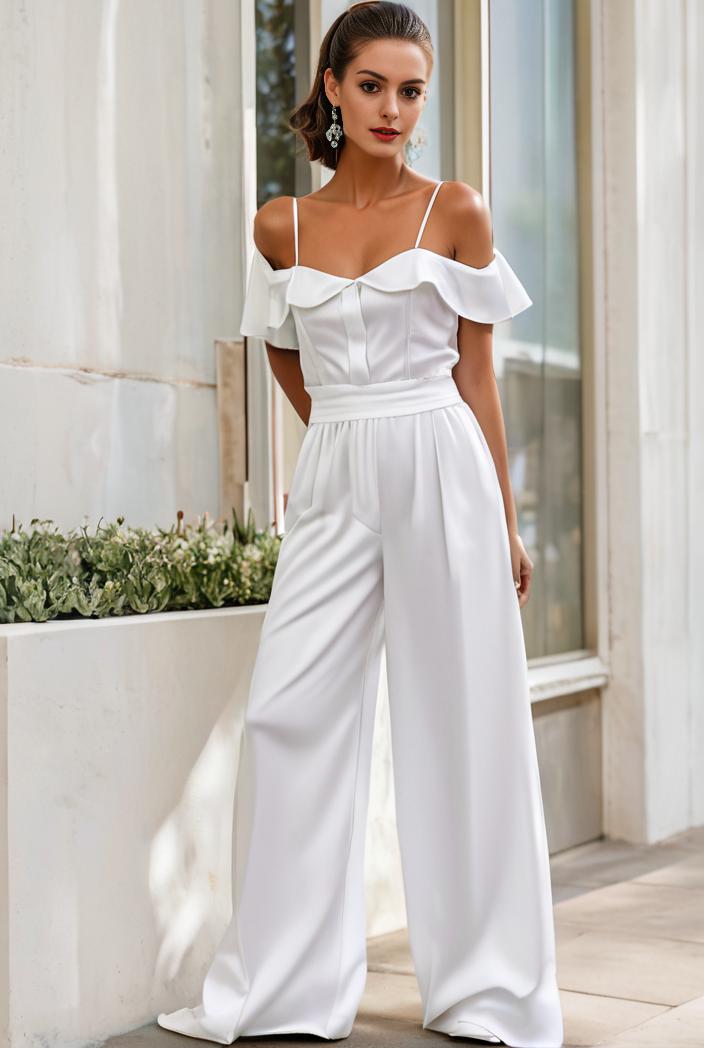off shoulder spaghetti strap a line maternity dress 125597