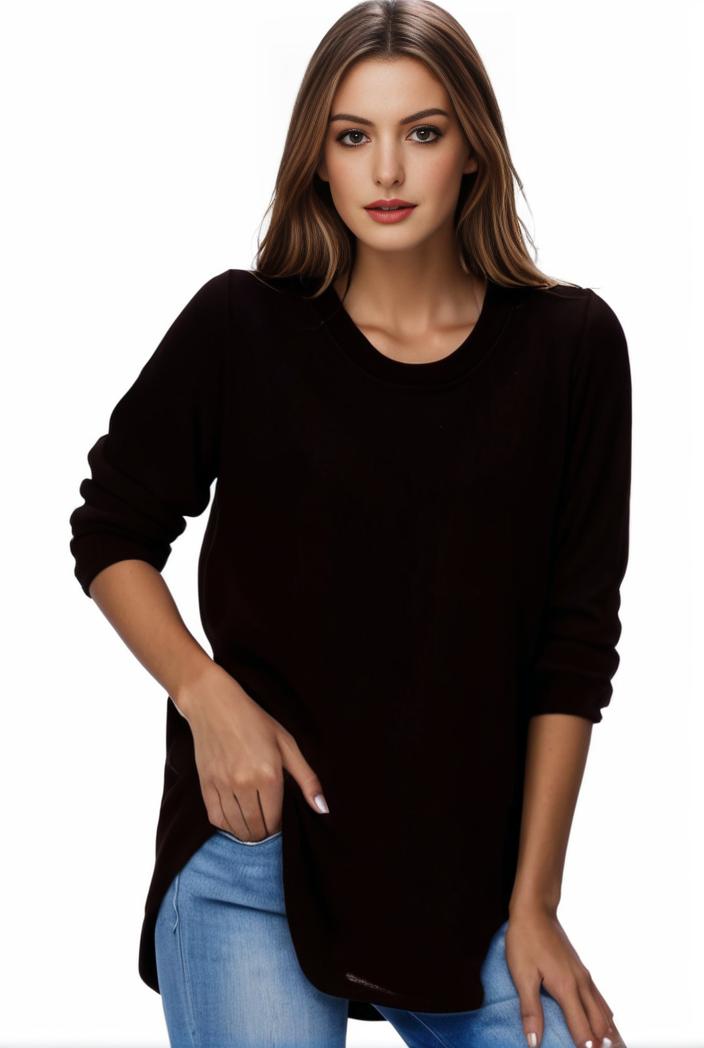 plus size formal shirt women s plus plain long sleeve turn down collar button up workwear shirt 127531