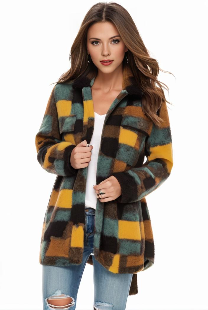 plus size halloween coat women s pus allover cat pumpkin print long sleeve open front medium stretch cardigan overcoat 108281