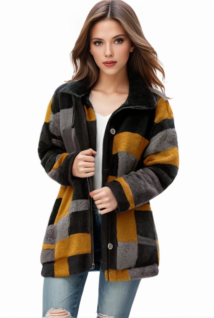 plus size halloween coat women s pus allover cat pumpkin print long sleeve open front medium stretch cardigan overcoat 108286