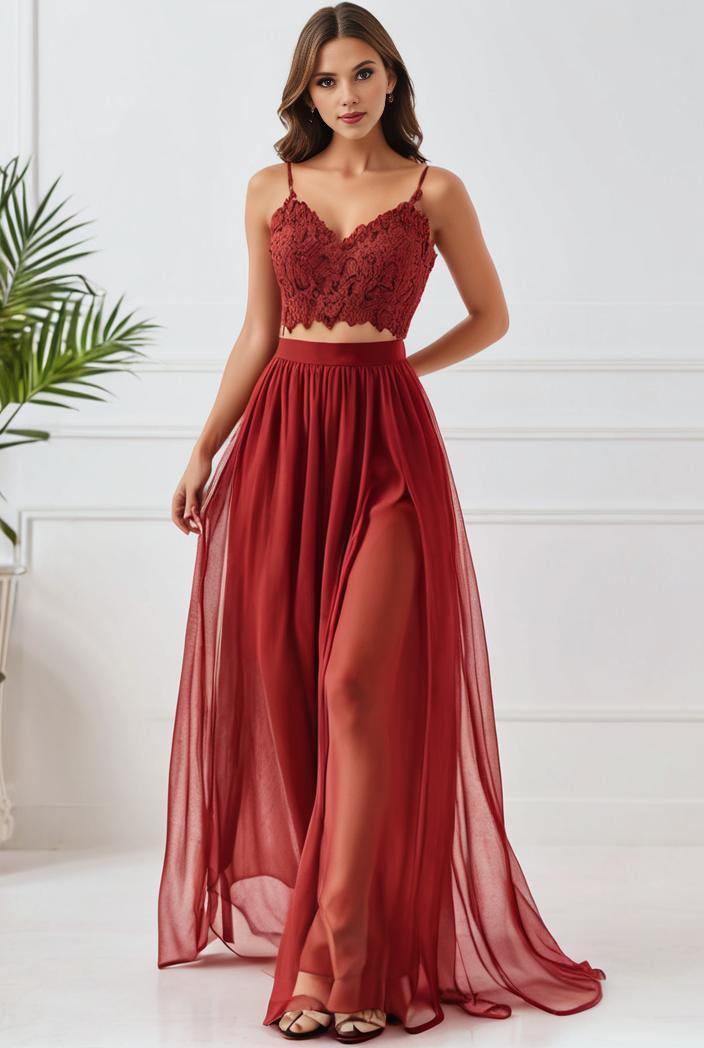 plus size sequin high low deep v neck tulle evening dresses 109248