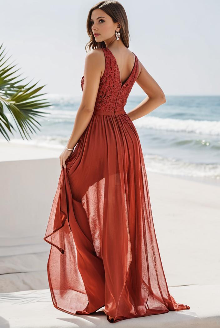 plus size sequin high low deep v neck tulle evening dresses 109252