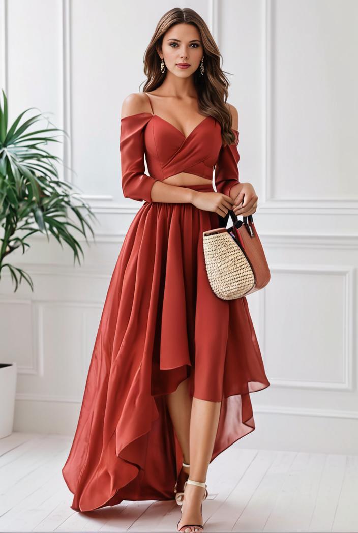plus size sequin high low deep v neck tulle evening dresses 109262