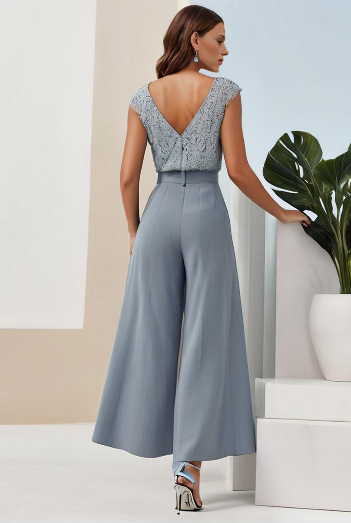 plus size sequin high low deep v neck tulle evening dresses 109296