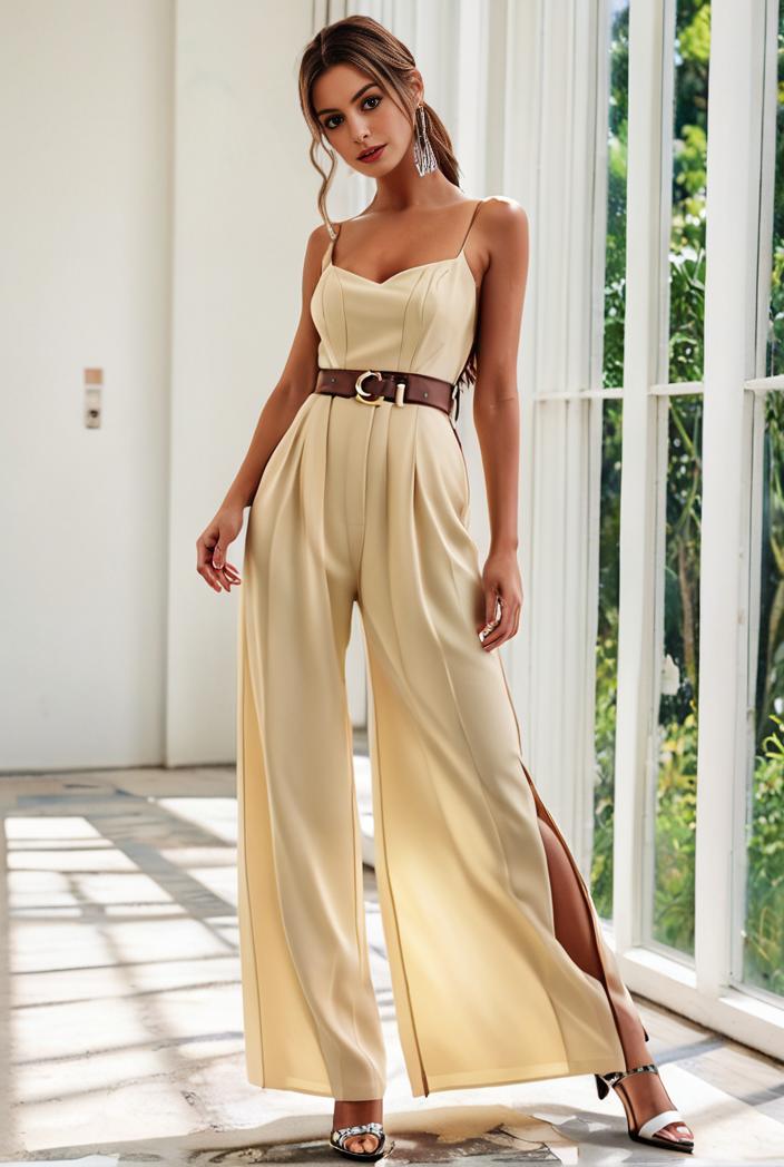 sleeveless v back tulle high low sequin appliques evening dresses 133577