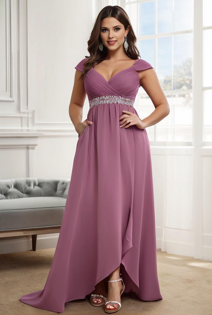 off shoulder spaghetti strap a line maternity dress 124967
