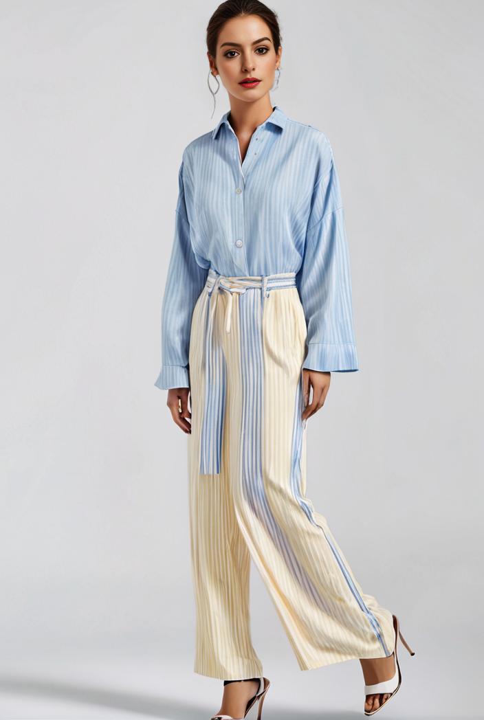 pleated high waist commuting temperament maxi dress 100728