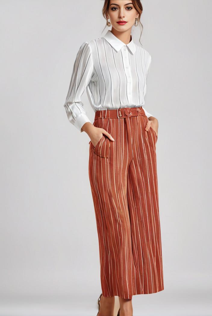 pleated high waist commuting temperament maxi dress 100743