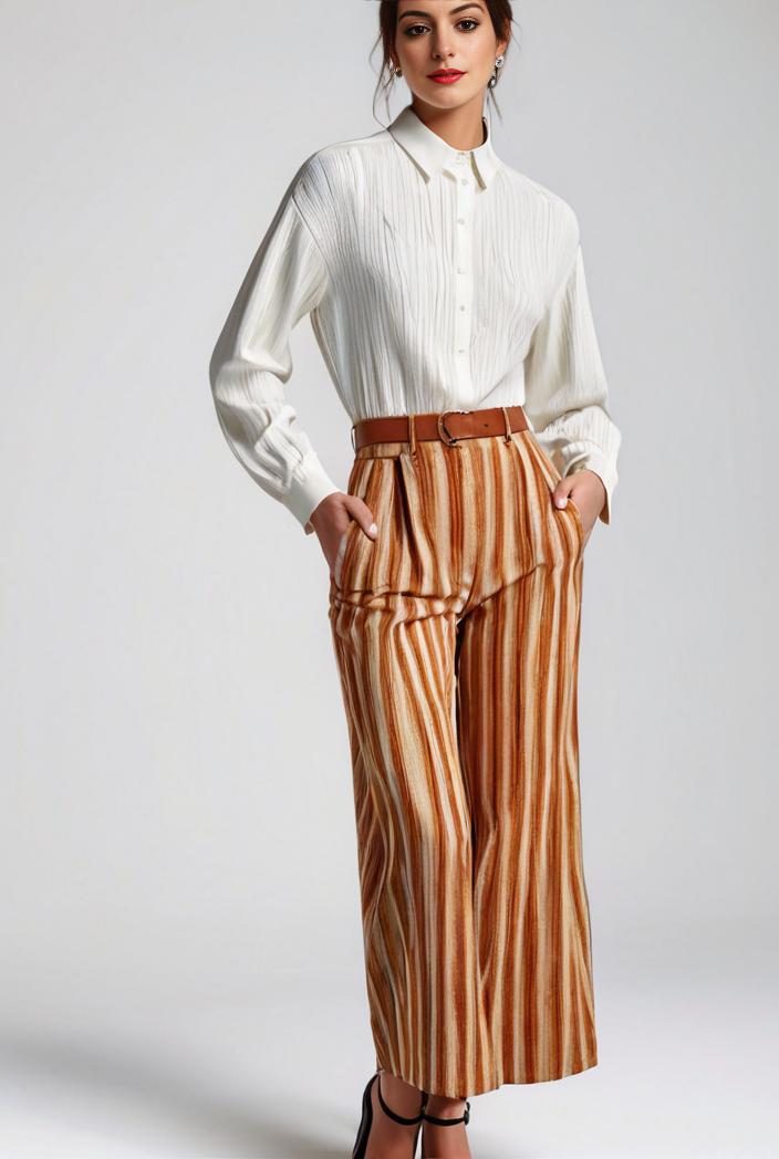 pleated high waist commuting temperament maxi dress 100746