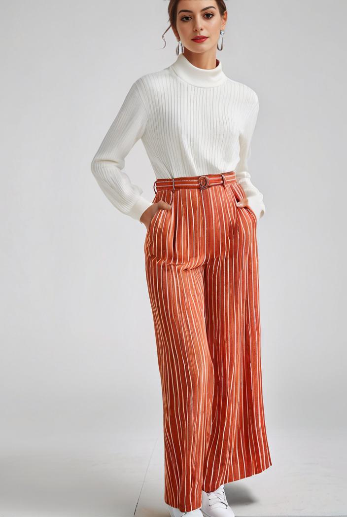 pleated high waist commuting temperament maxi dress 100748
