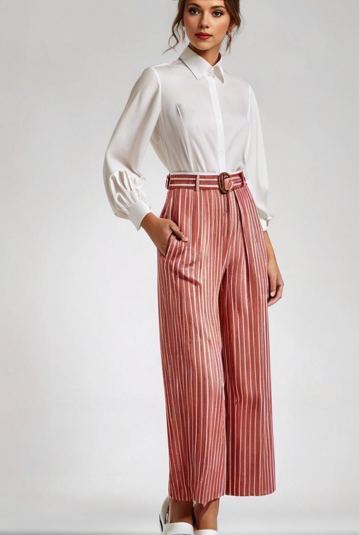 pleated high waist commuting temperament maxi dress 125284
