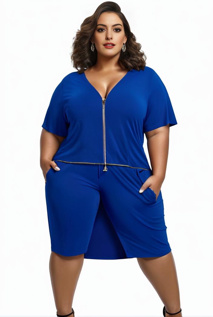 plus size faith letter print short sleeve midi dress with pockets women s plus slight stretch casual dress 147561