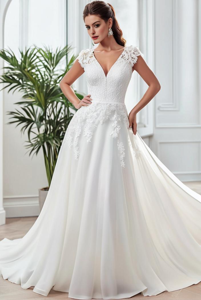 plus size floor length formal evening gowns for weddings 147614