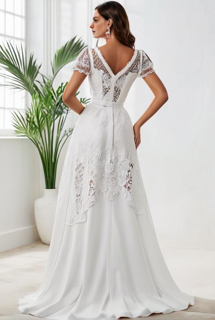 plus size floor length formal evening gowns for weddings 147615