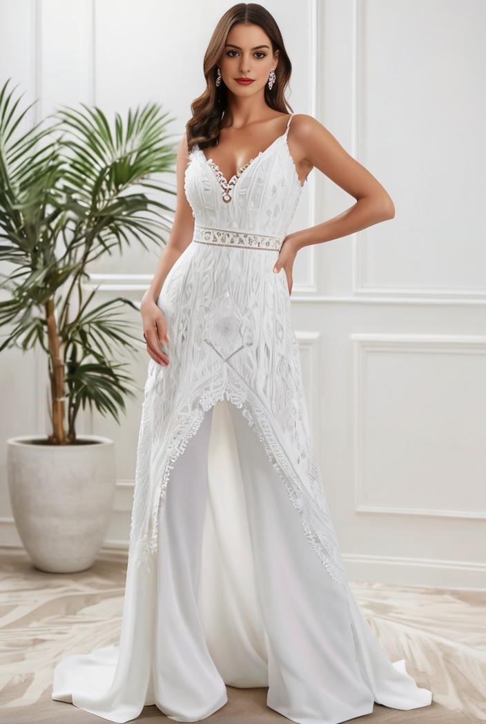 plus size floor length formal evening gowns for weddings 147656