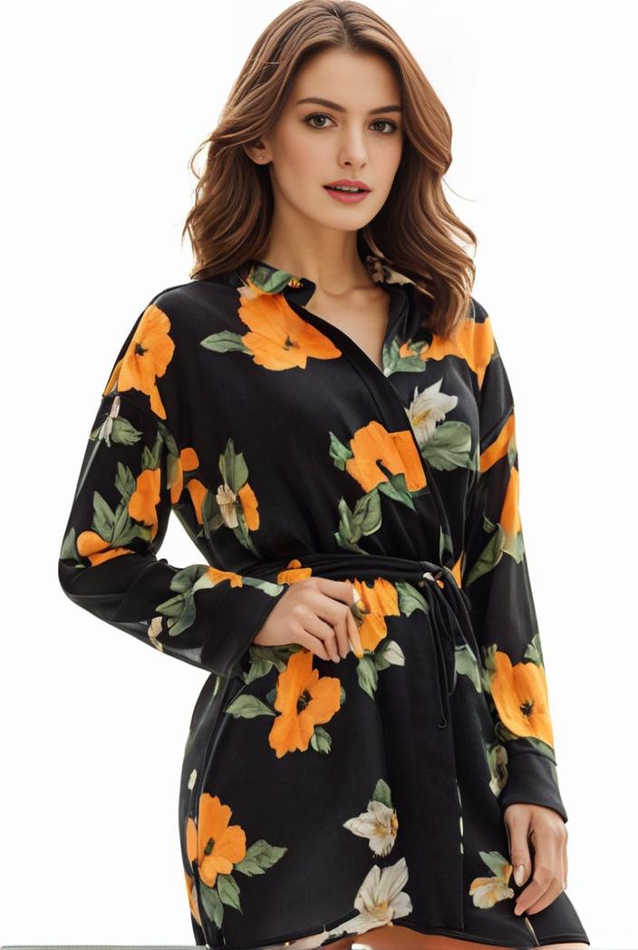 plus size halloween coat women s pus allover cat pumpkin print long sleeve open front medium stretch cardigan overcoat 148115