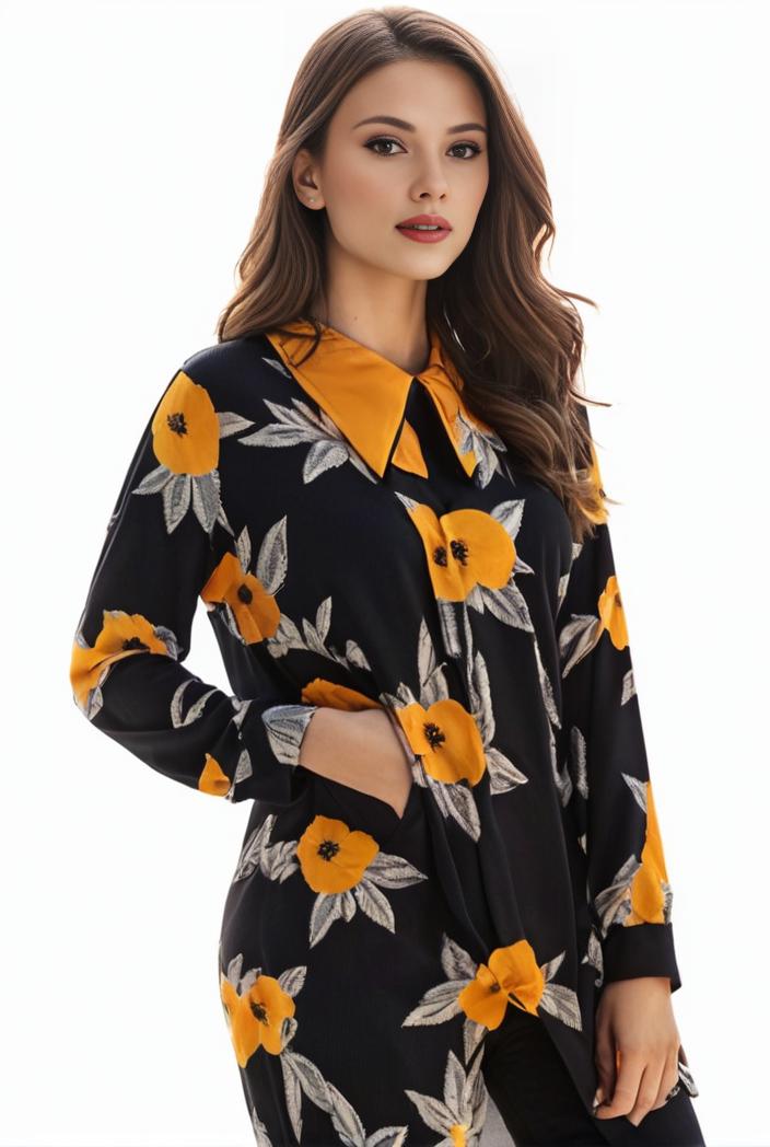 plus size halloween coat women s pus allover cat pumpkin print long sleeve open front medium stretch cardigan overcoat 127109