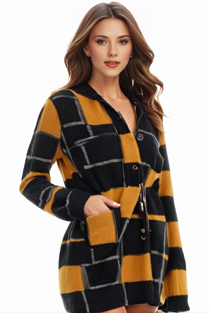 plus size halloween coat women s pus allover cat pumpkin print long sleeve open front medium stretch cardigan overcoat 127114