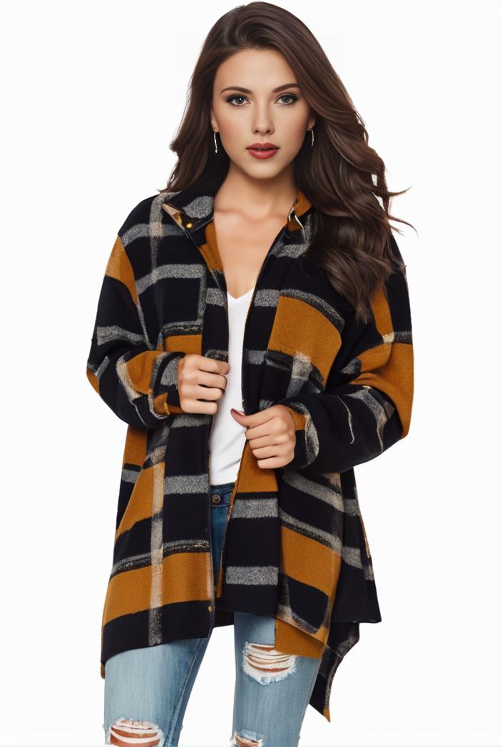 plus size halloween coat women s pus allover cat pumpkin print long sleeve open front medium stretch cardigan overcoat 127117