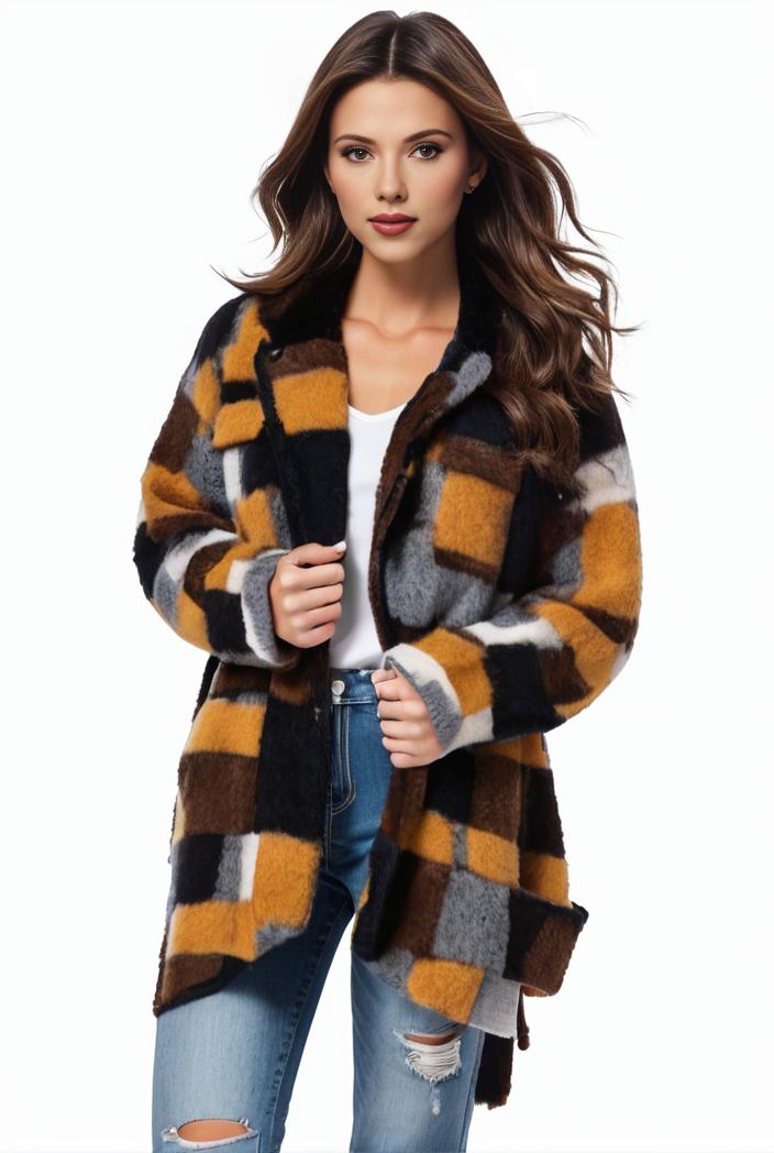 plus size halloween coat women s pus allover cat pumpkin print long sleeve open front medium stretch cardigan overcoat 127118