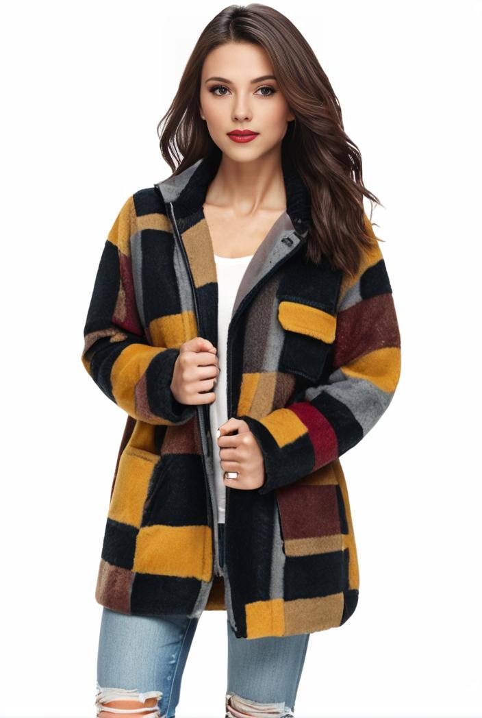 plus size halloween coat women s pus allover cat pumpkin print long sleeve open front medium stretch cardigan overcoat 127119